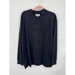 NWT Jeeter CLSSC23 T-Shirt Men's XL Black 100% Cotton Round Neck Pullover Summer